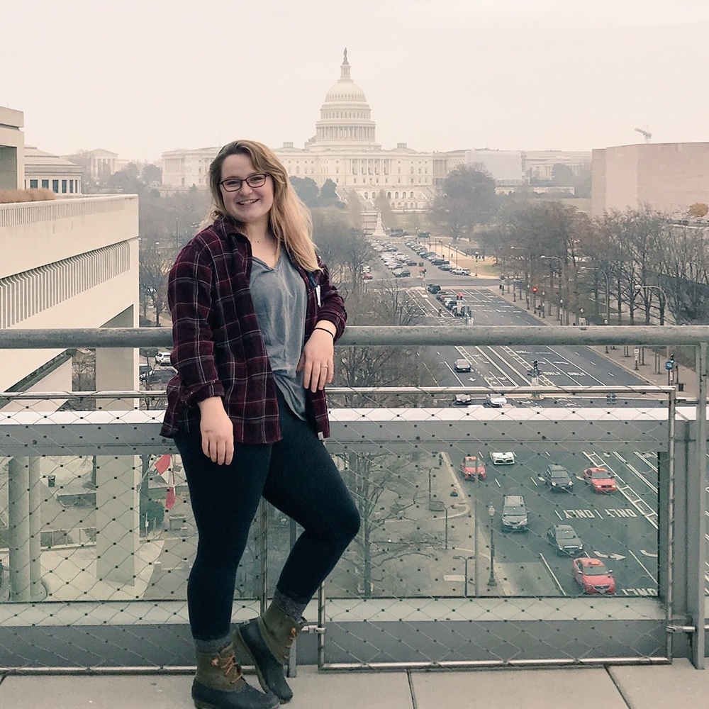 Meet your Posher, Michaela